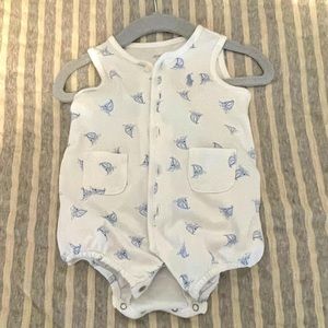 Ralph lauren newborn bubble
